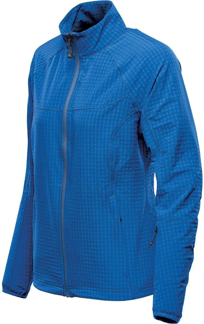 Stormtech Kpx-1w Women’s Kyoto Jacket - Classic Blue