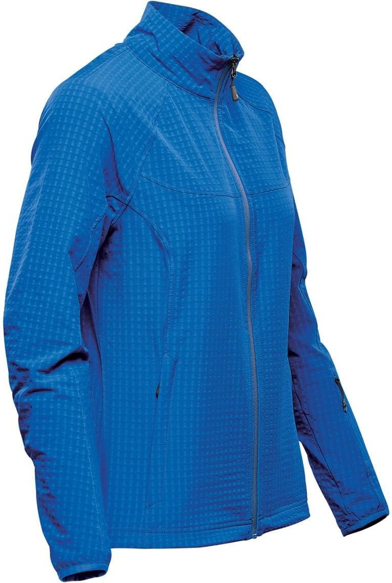 Stormtech Kpx-1w Women’s Kyoto Jacket - Classic Blue
