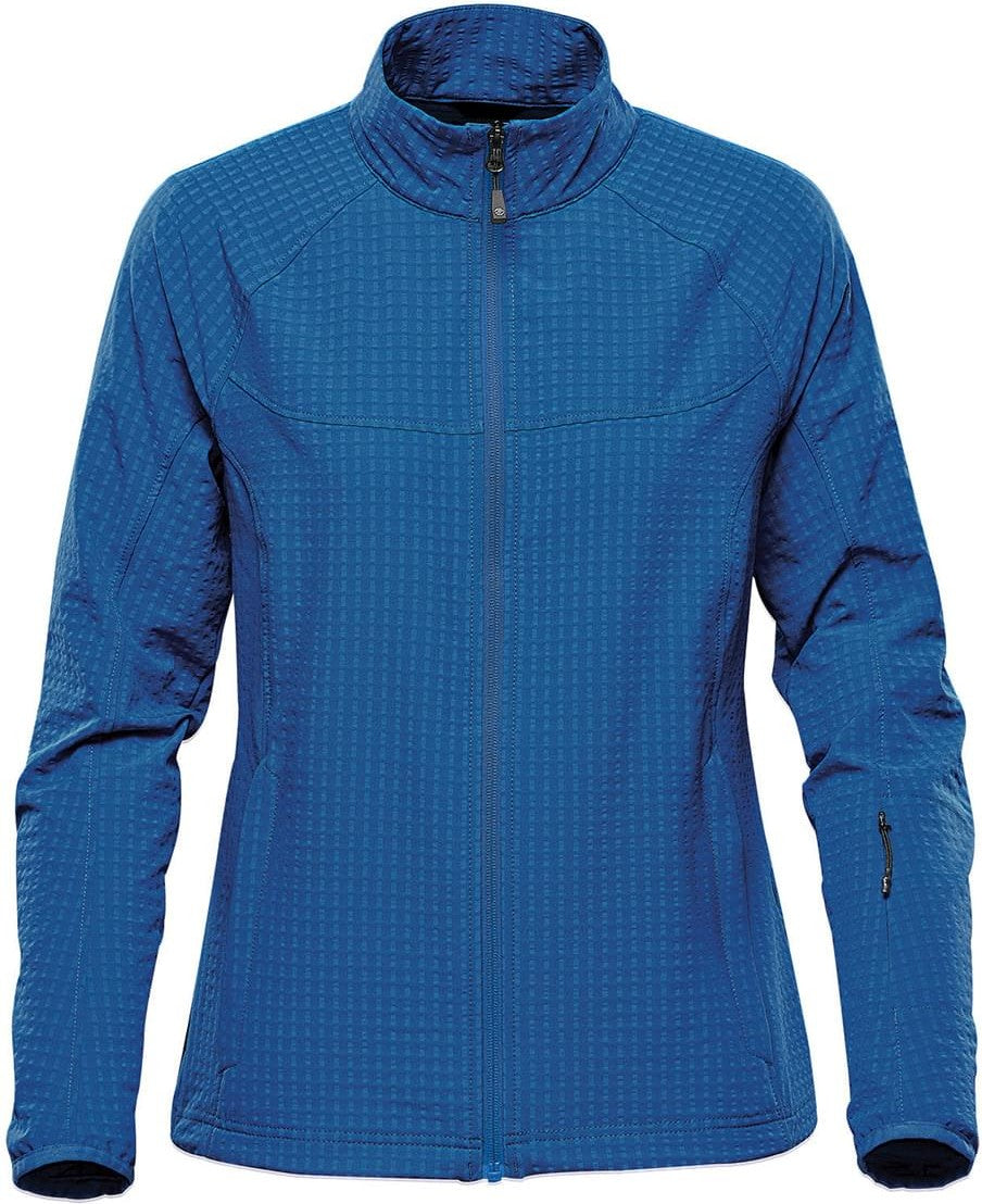 Stormtech Kpx-1w Women’s Kyoto Jacket - Classic Blue - Ladies Xs