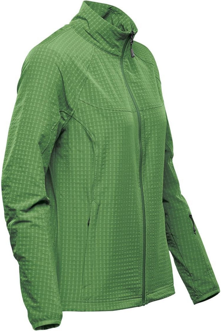 Stormtech Kpx-1w Women’s Kyoto Jacket - Garden Green