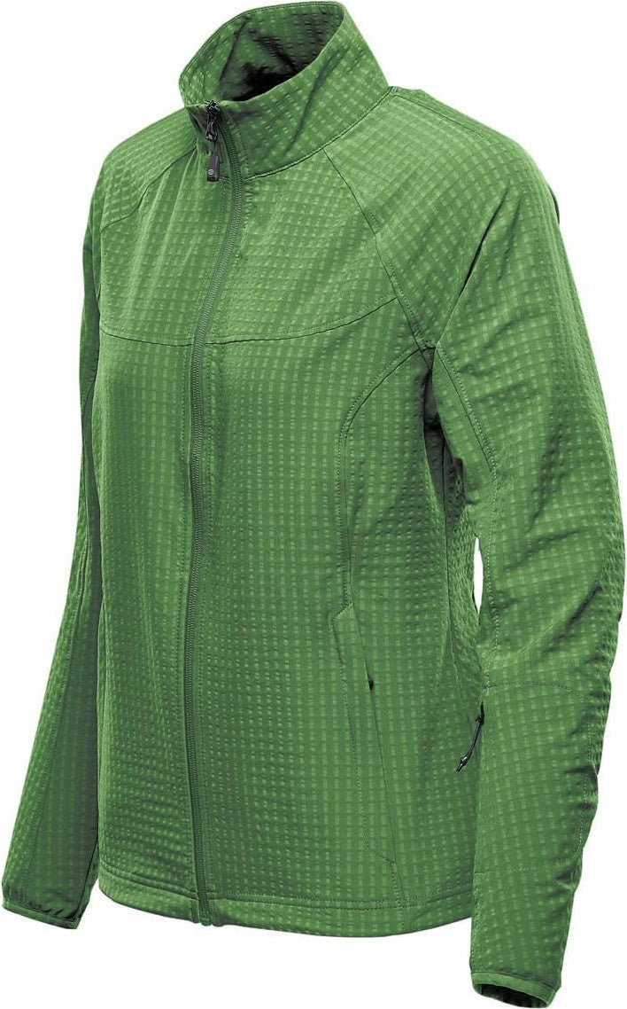 Stormtech Kpx-1w Women’s Kyoto Jacket - Garden Green