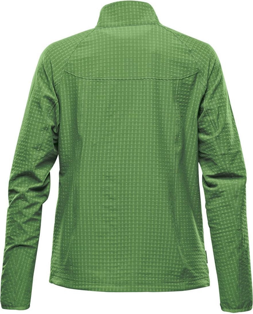 Stormtech Kpx-1w Women’s Kyoto Jacket - Garden Green - Ladies Xs