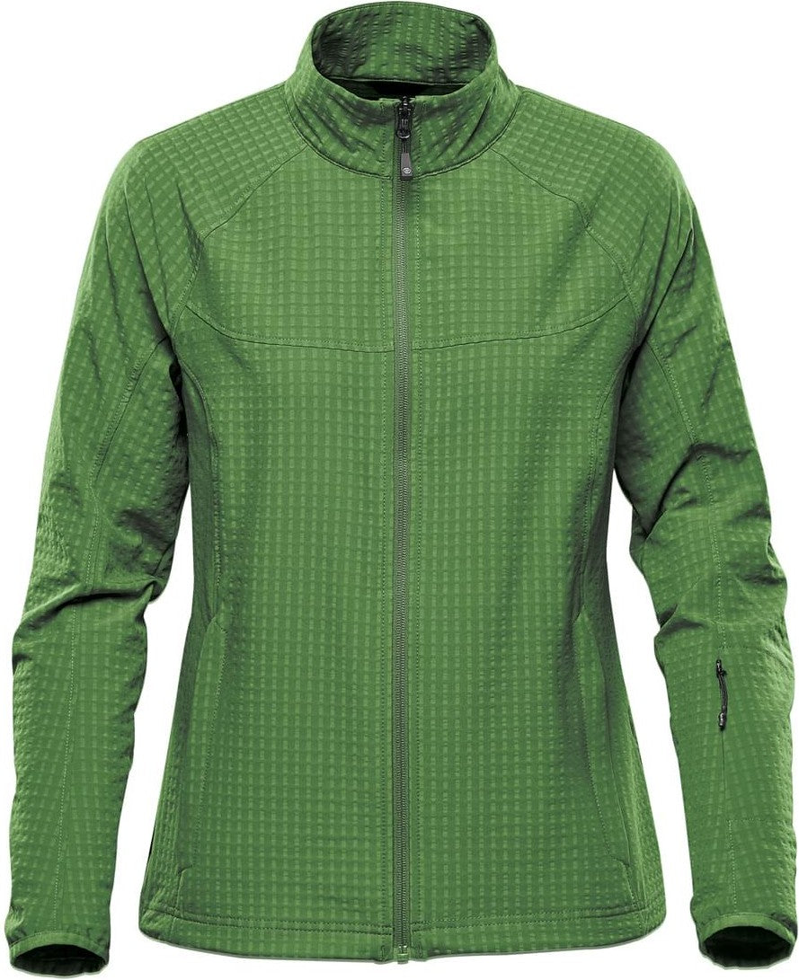Stormtech Kpx-1w Women’s Kyoto Jacket - Garden Green - Ladies Xs