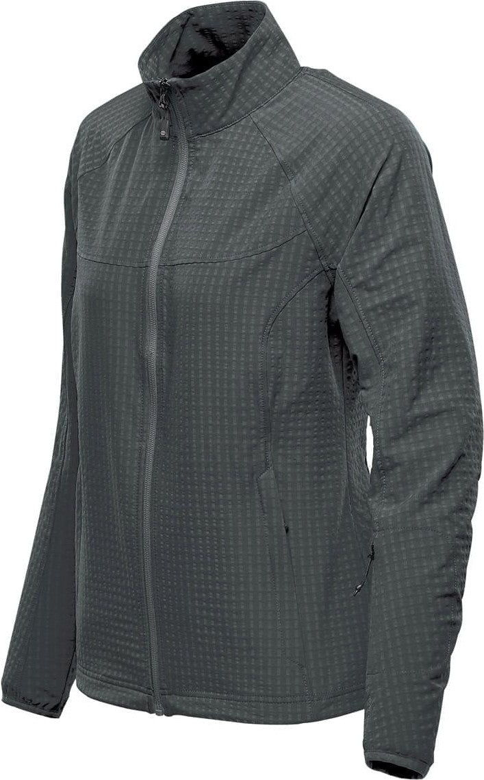 Stormtech Kpx-1w Women’s Kyoto Jacket - Graphite