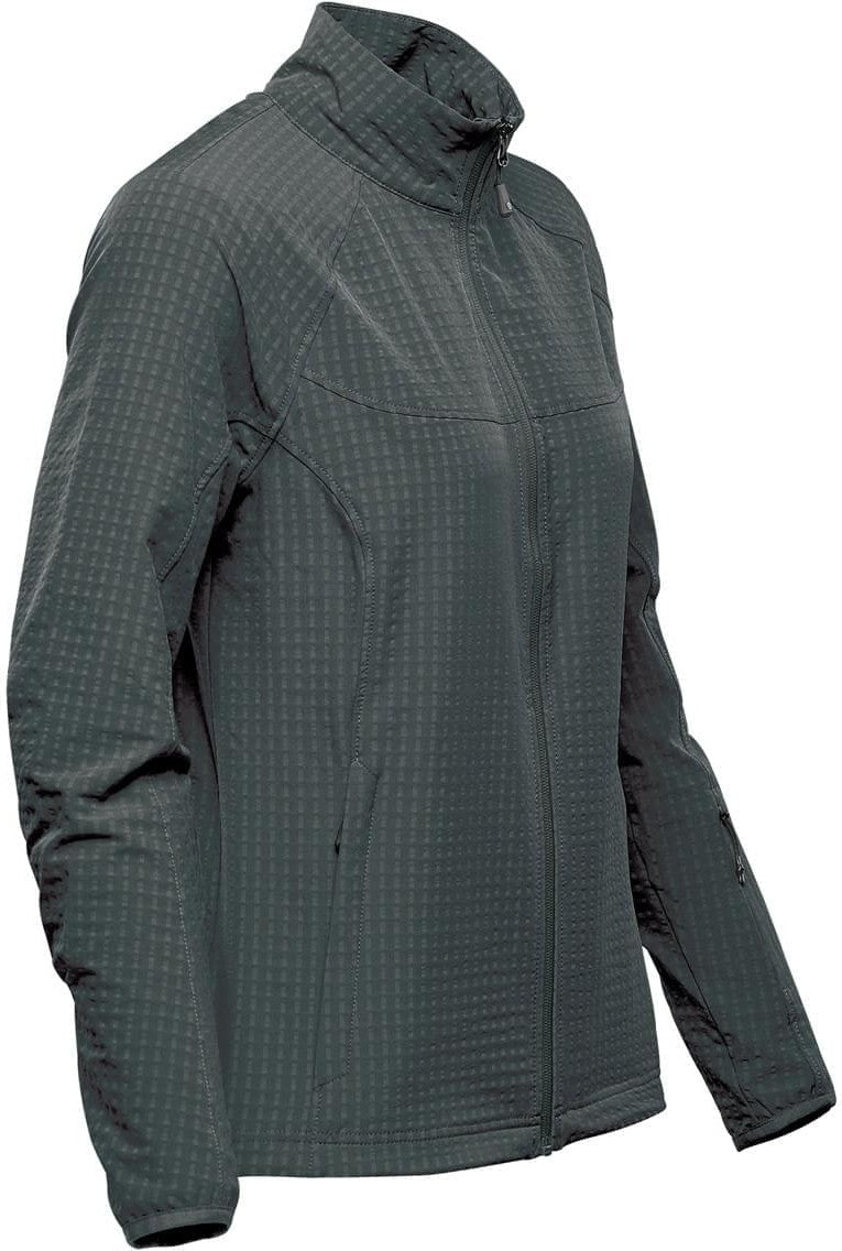 Stormtech Kpx-1w Women’s Kyoto Jacket - Graphite