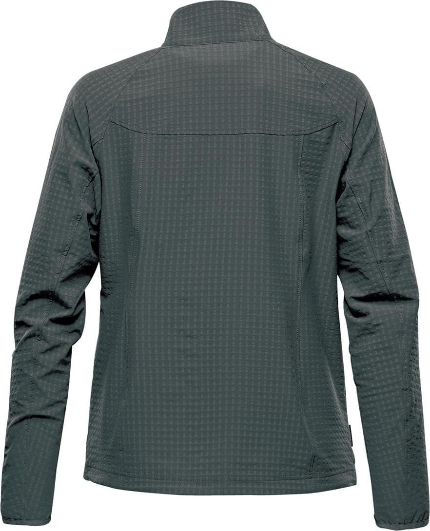 Stormtech Kpx-1w Women’s Kyoto Jacket - Graphite - Ladies Xs