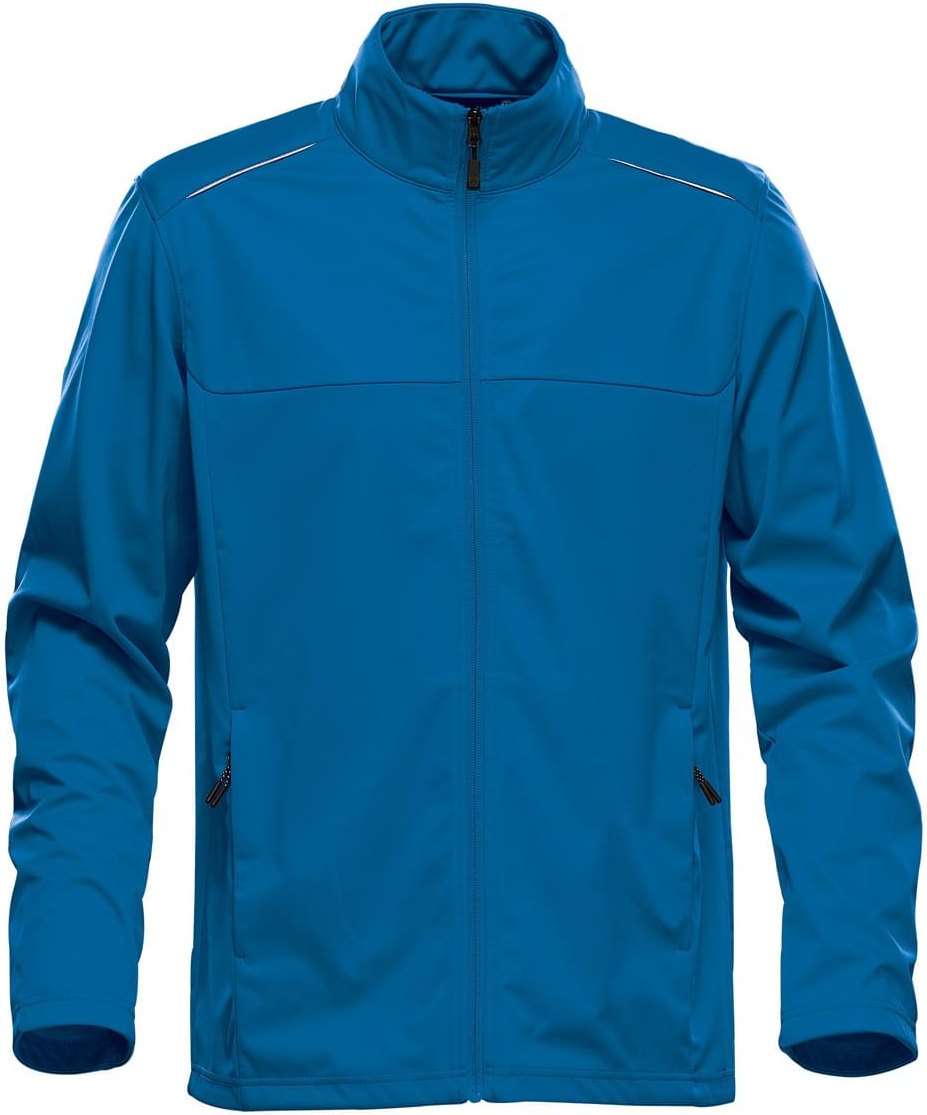 Stormtech Ks-3 Men’s Greenwich Lightweight Softshell - Azure Blue - Adult s