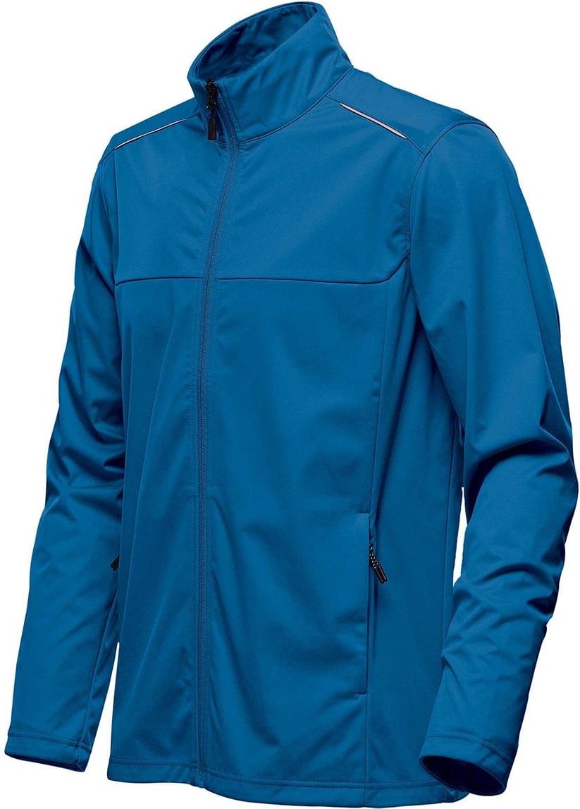 Stormtech Ks-3 Men’s Greenwich Lightweight Softshell - Azure Blue