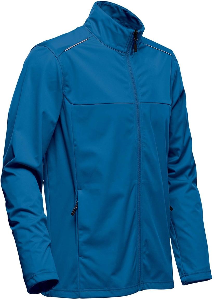 Stormtech Ks-3 Men’s Greenwich Lightweight Softshell - Azure Blue