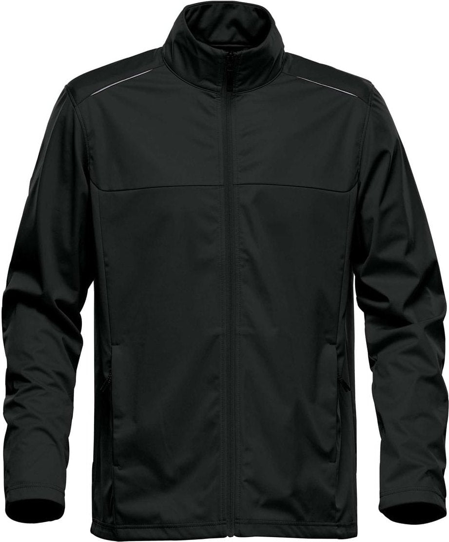 Stormtech Ks-3 Men’s Greenwich Lightweight Softshell - Black - Adult s