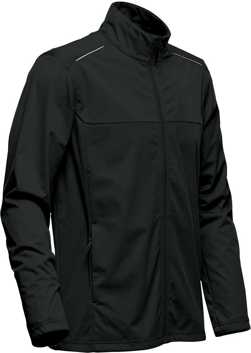 Stormtech Ks-3 Men’s Greenwich Lightweight Softshell - Black