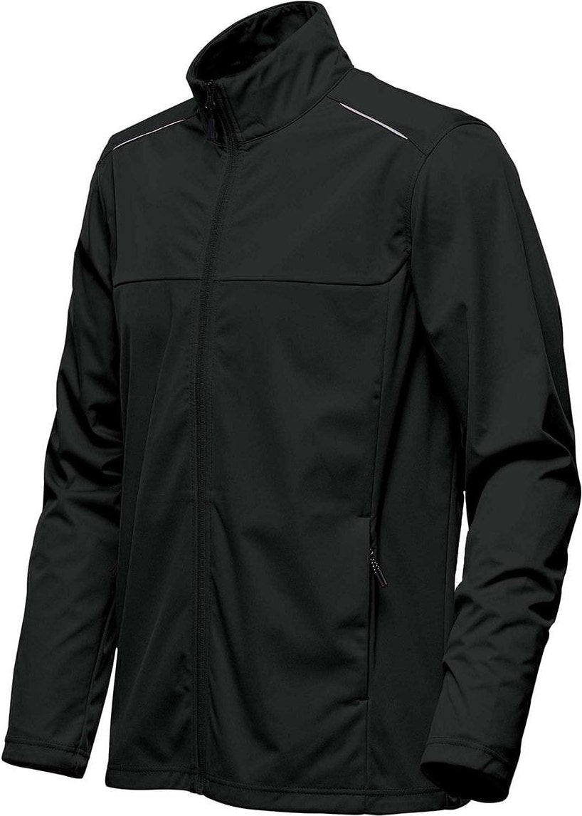 Stormtech Ks-3 Men’s Greenwich Lightweight Softshell - Black