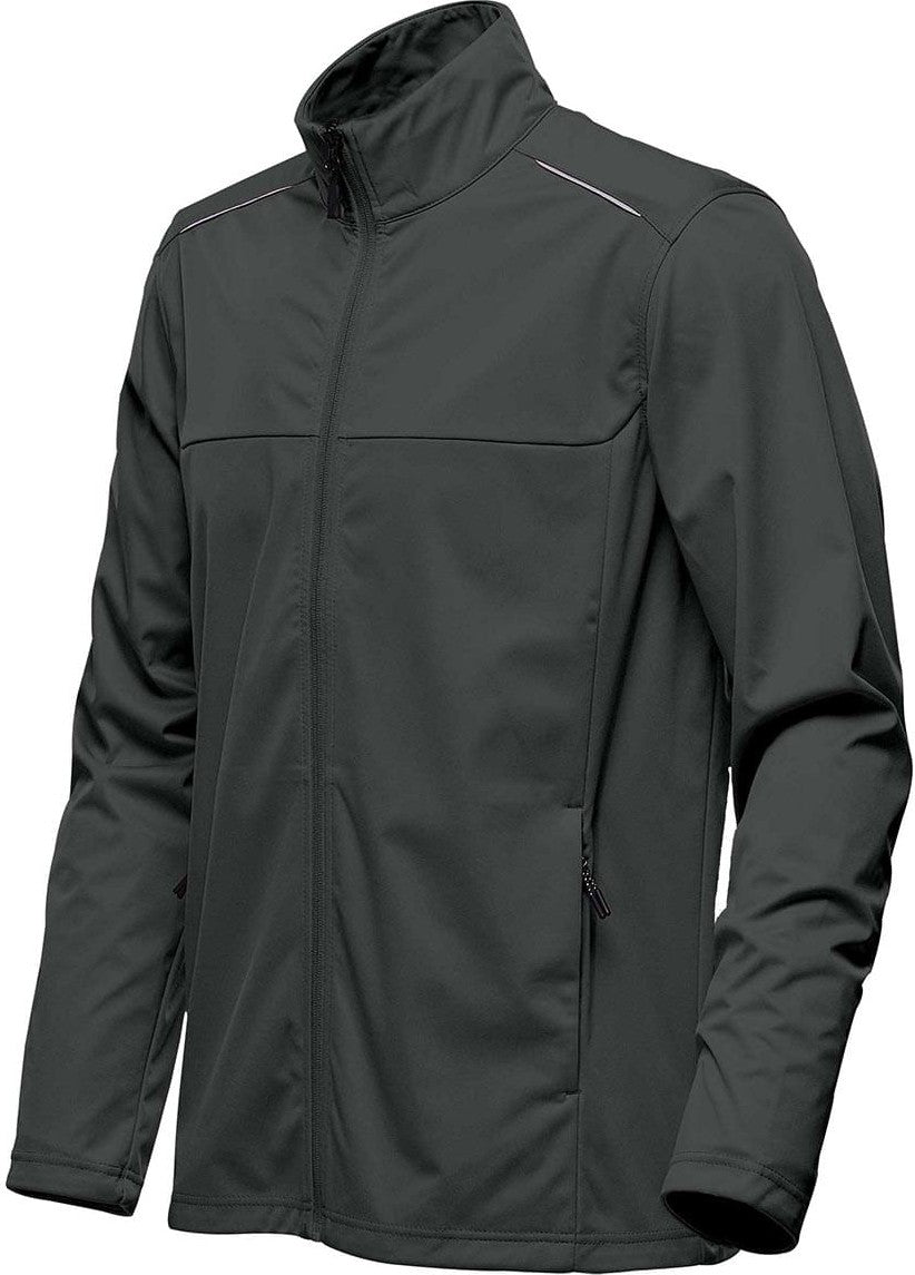 Stormtech Ks-3 Men’s Greenwich Lightweight Softshell - Dolphin