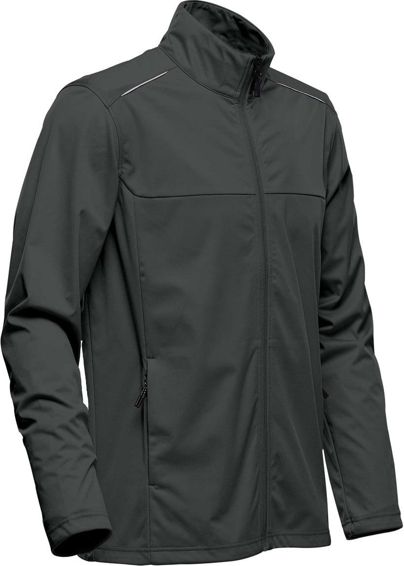 Stormtech Ks-3 Men’s Greenwich Lightweight Softshell - Dolphin