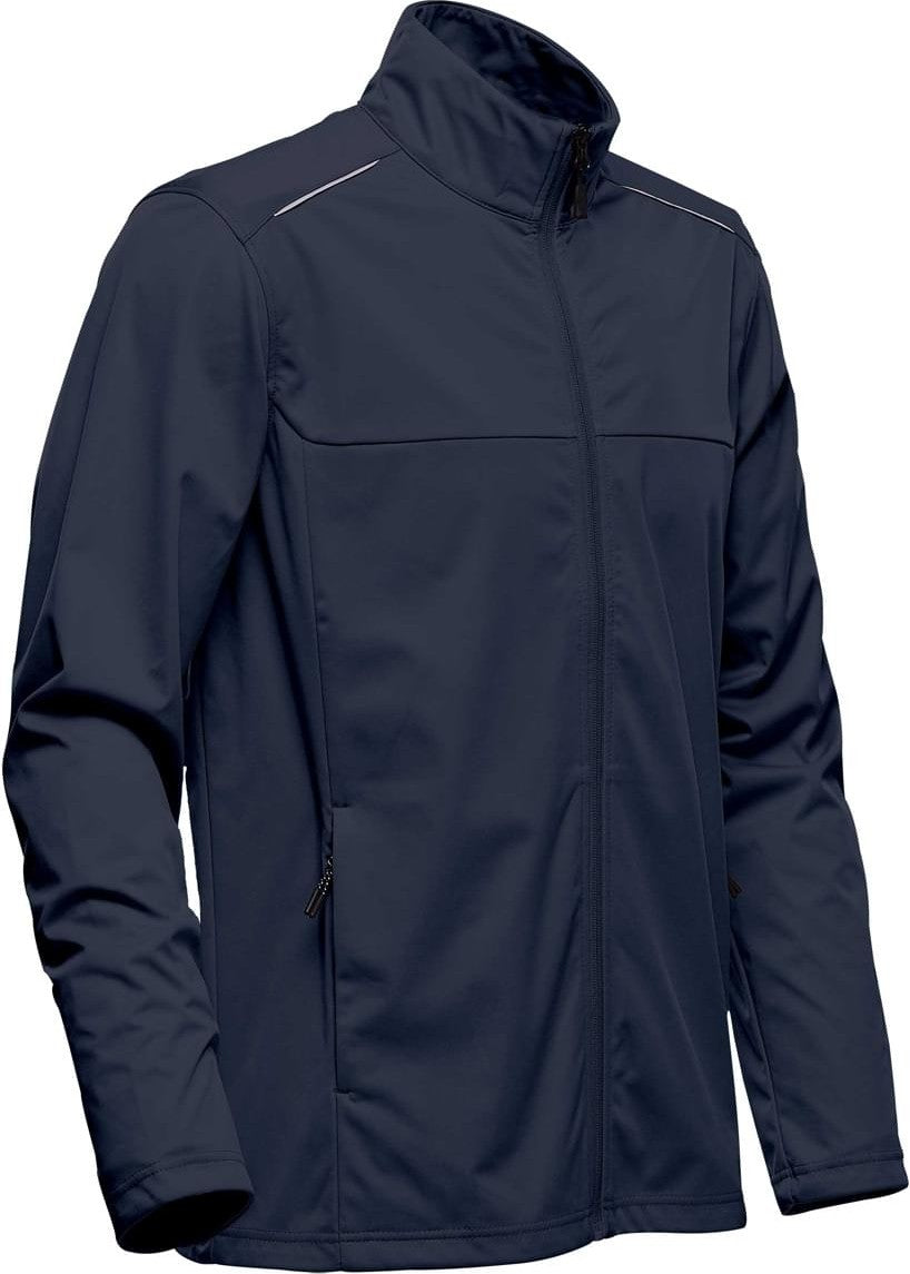 Stormtech Ks-3 Men’s Greenwich Lightweight Softshell - Navy