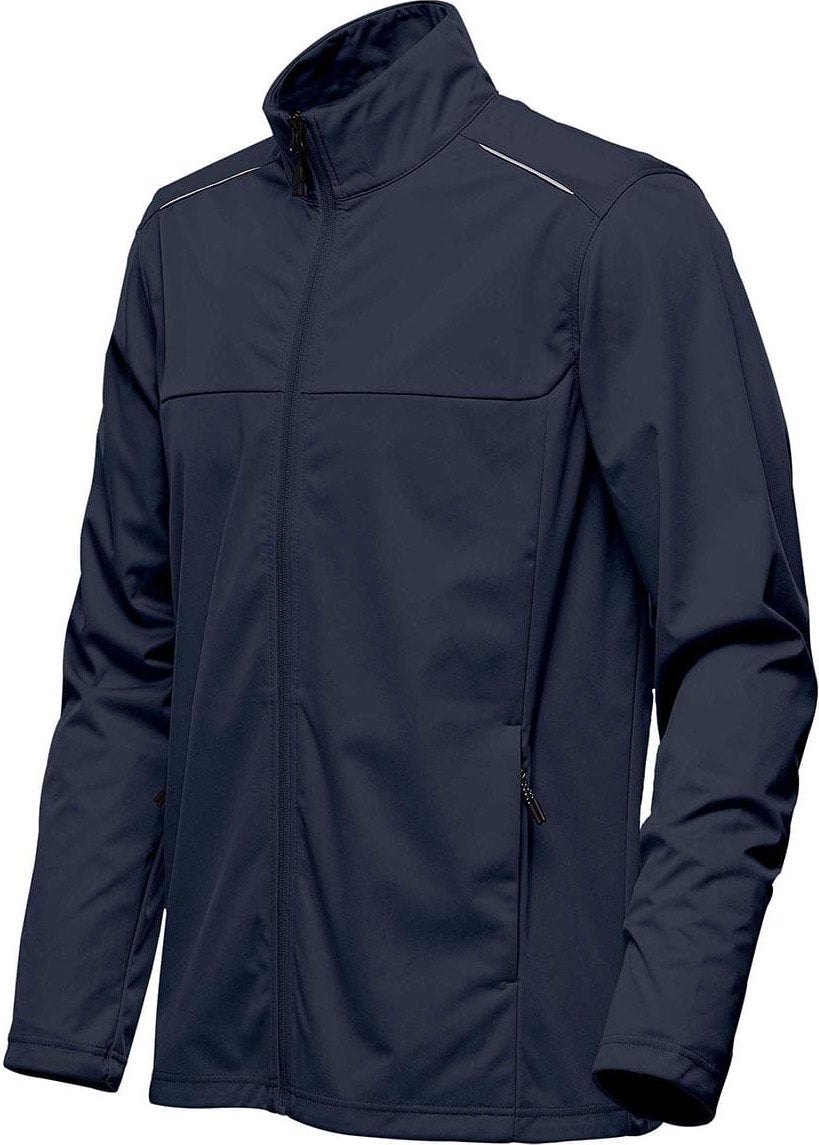 Stormtech Ks-3 Men’s Greenwich Lightweight Softshell - Navy
