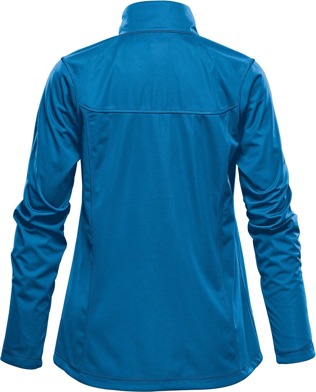 Stormtech Ks-3w Women’s Greenwich Lightweight Softshell - Azure Blue - Ladies Xs