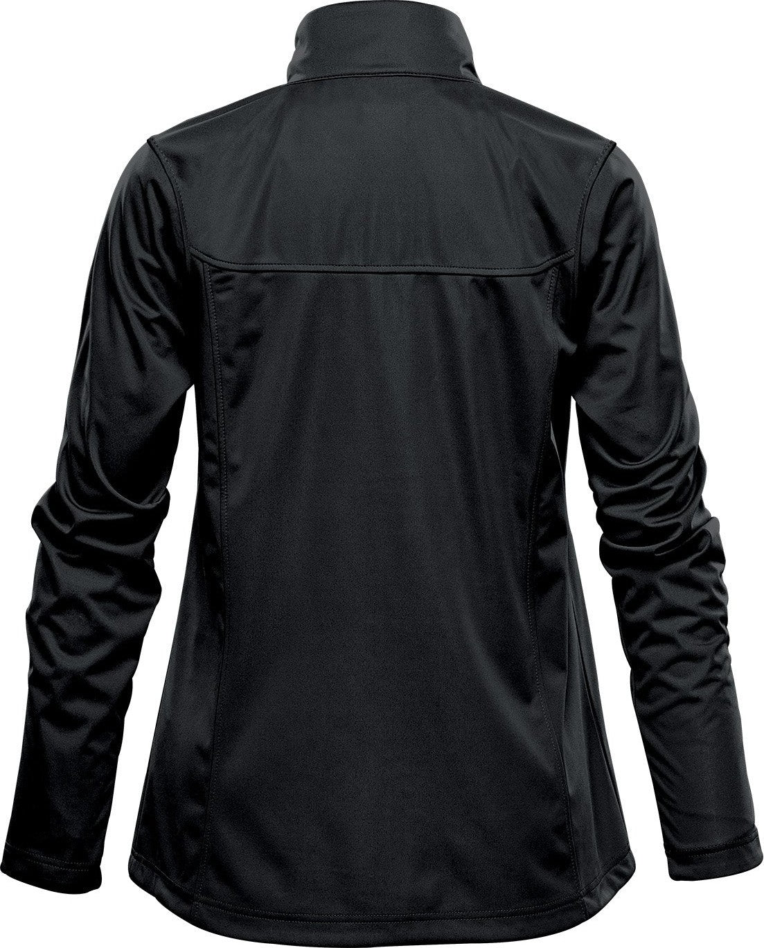 Stormtech Ks-3w Women’s Greenwich Lightweight Softshell - Black - Ladies Xs