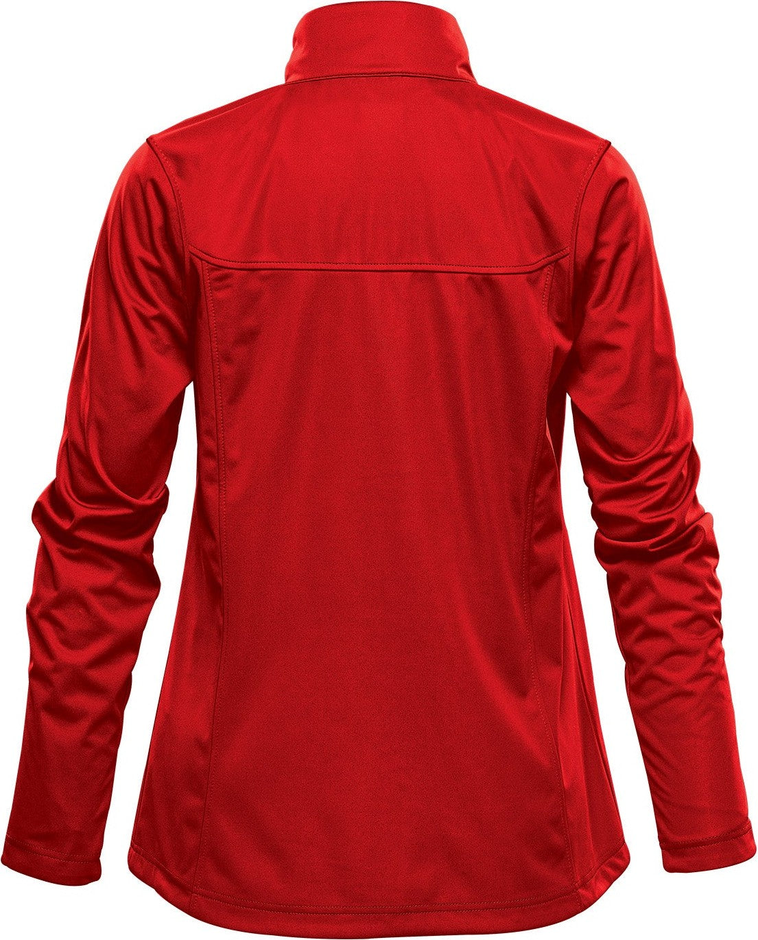 Stormtech Ks-3w Women’s Greenwich Lightweight Softshell - Bright Red