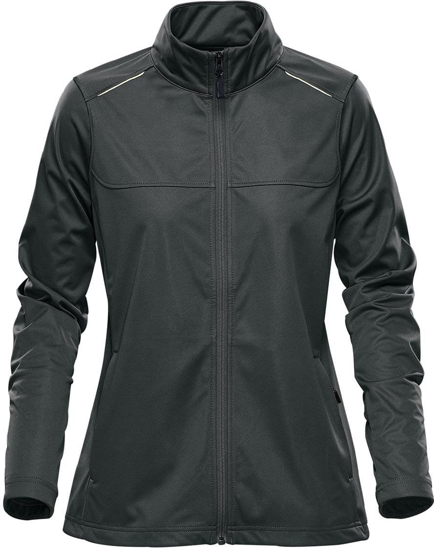 Stormtech Ks-3w Women’s Greenwich Lightweight Softshell - Dolphin - Ladies Xs