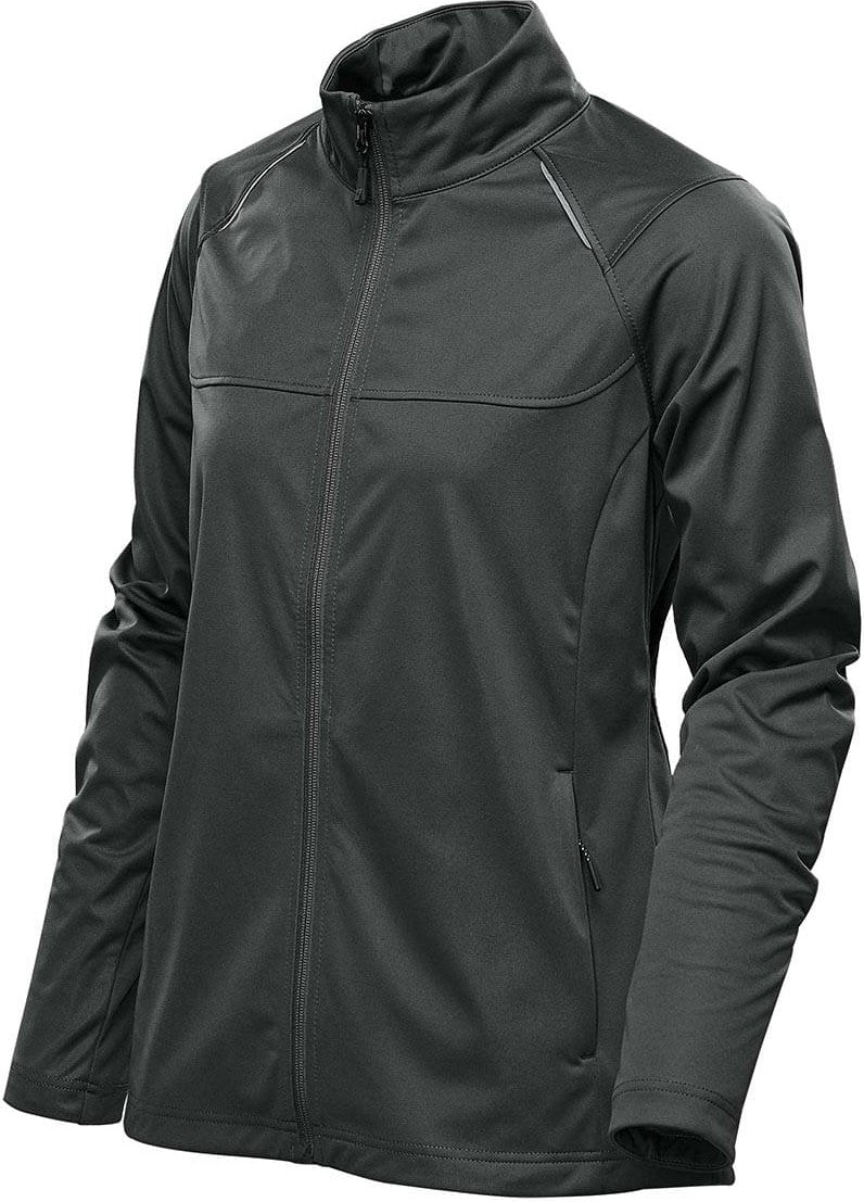 Stormtech Ks-3w Women’s Greenwich Lightweight Softshell - Dolphin