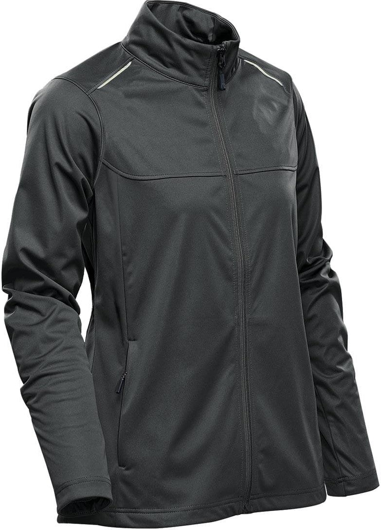 Stormtech Ks-3w Women’s Greenwich Lightweight Softshell - Dolphin