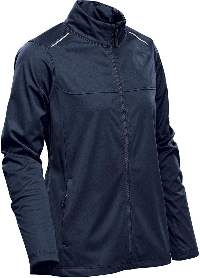 Stormtech Ks-3w Women’s Greenwich Lightweight Softshell - Navy