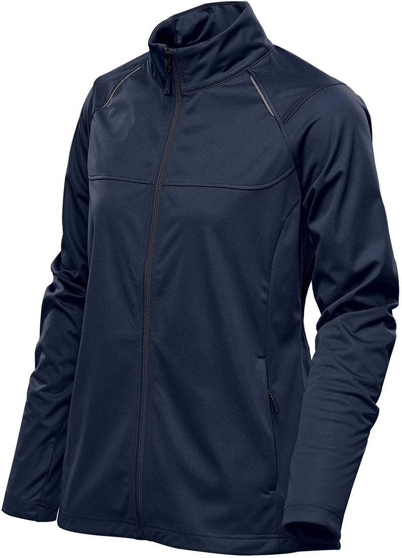 Stormtech Ks-3w Women’s Greenwich Lightweight Softshell - Navy
