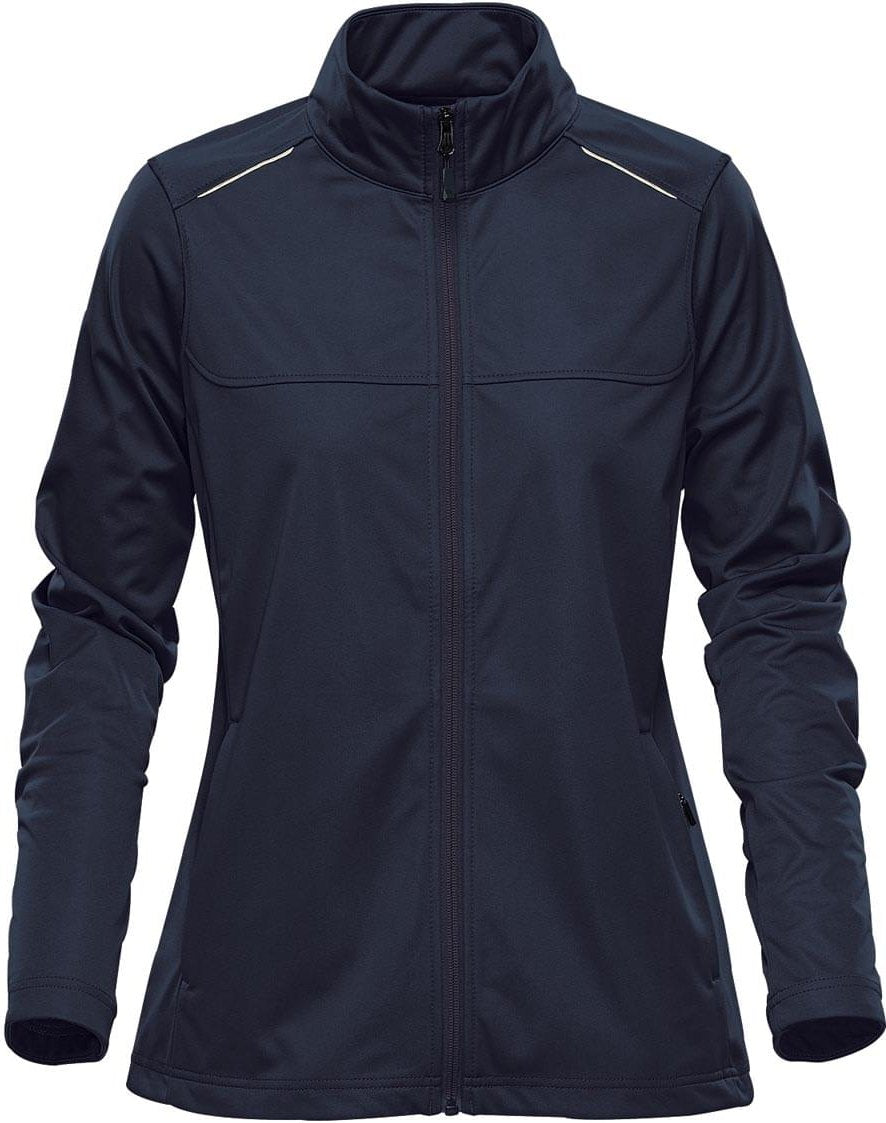 Stormtech Ks-3w Women’s Greenwich Lightweight Softshell - Navy - Ladies Xs