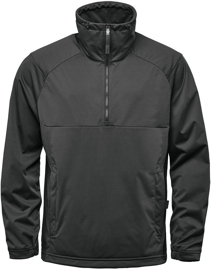 Stormtech Ks-4 Men’s Catskill Anorak - Black - Adult s