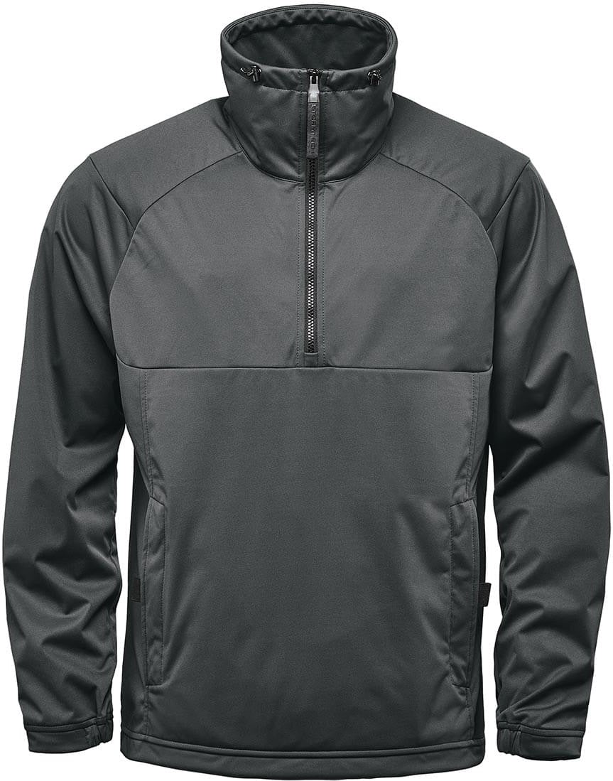Stormtech Ks-4 Men’s Catskill Anorak - Dolphin - Adult s