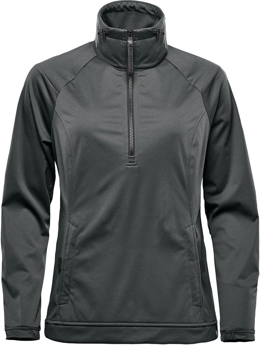Stormtech Ks-4w Women’s Catskill Anorak - Dolphin - Ladies Xs
