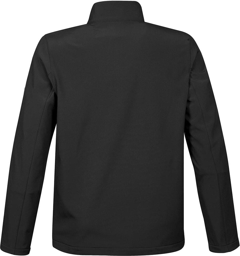 Stormtech Ksb-1 Men’s Orbiter Softshell - Black Carbon - Adult s