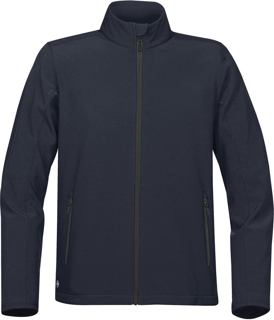 Stormtech Ksb-1 Men’s Orbiter Softshell - Navy Carbon - Adult s