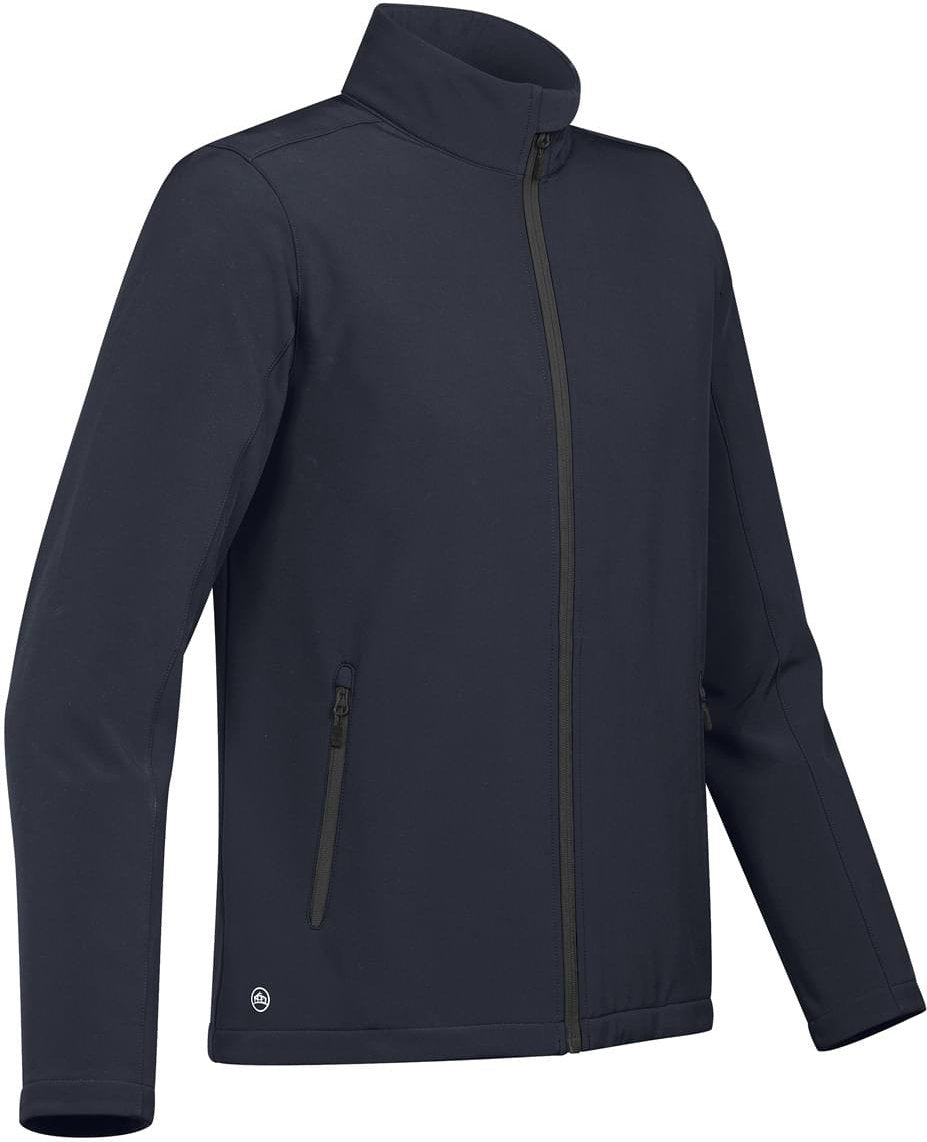 Stormtech Ksb-1 Men’s Orbiter Softshell - Navy Carbon