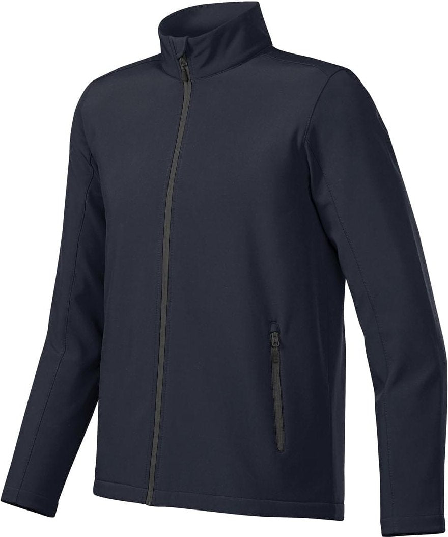Stormtech Ksb-1 Men’s Orbiter Softshell - Navy Carbon