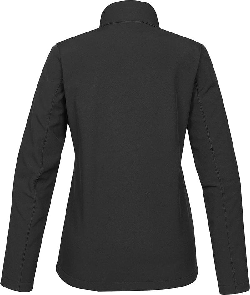 Stormtech Ksb-1w Women’s Orbiter Softshell - Black - Carbon - Black - Carbon / Xs / Womens