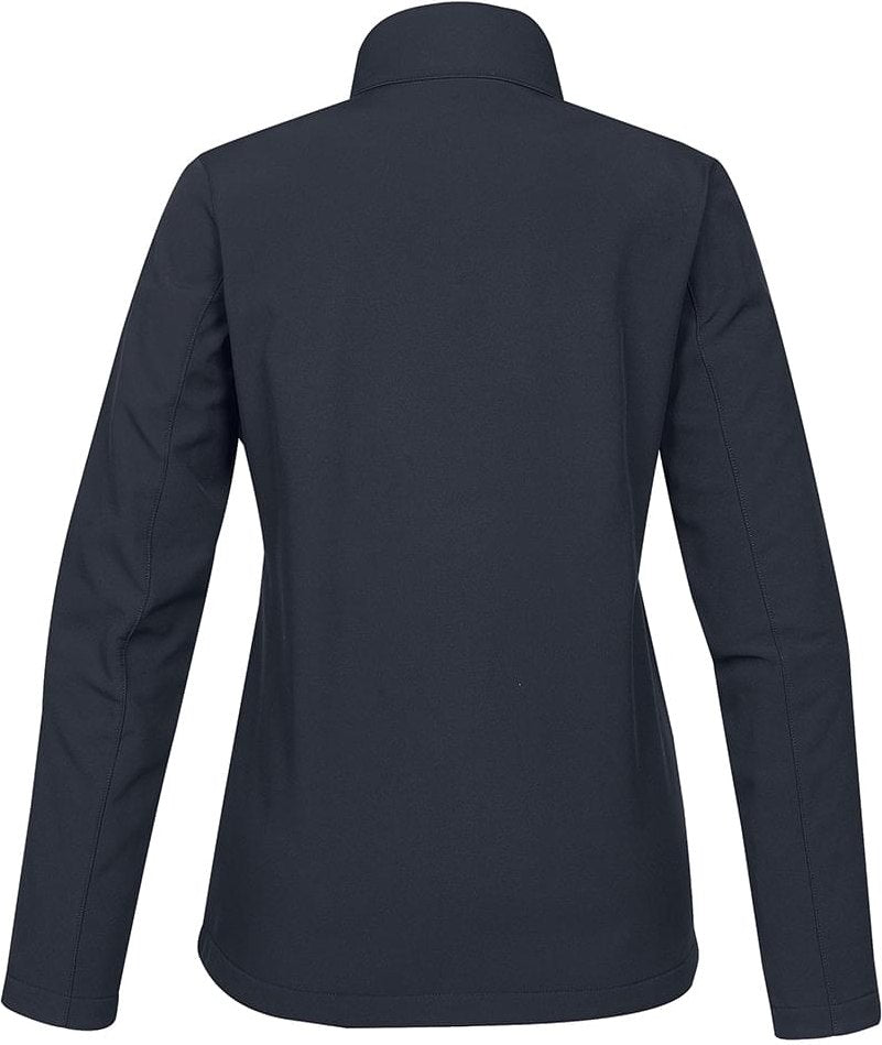 Stormtech Ksb-1w Women’s Orbiter Softshell - Navy - Carbon - Navy - Carbon / Xs / Womens