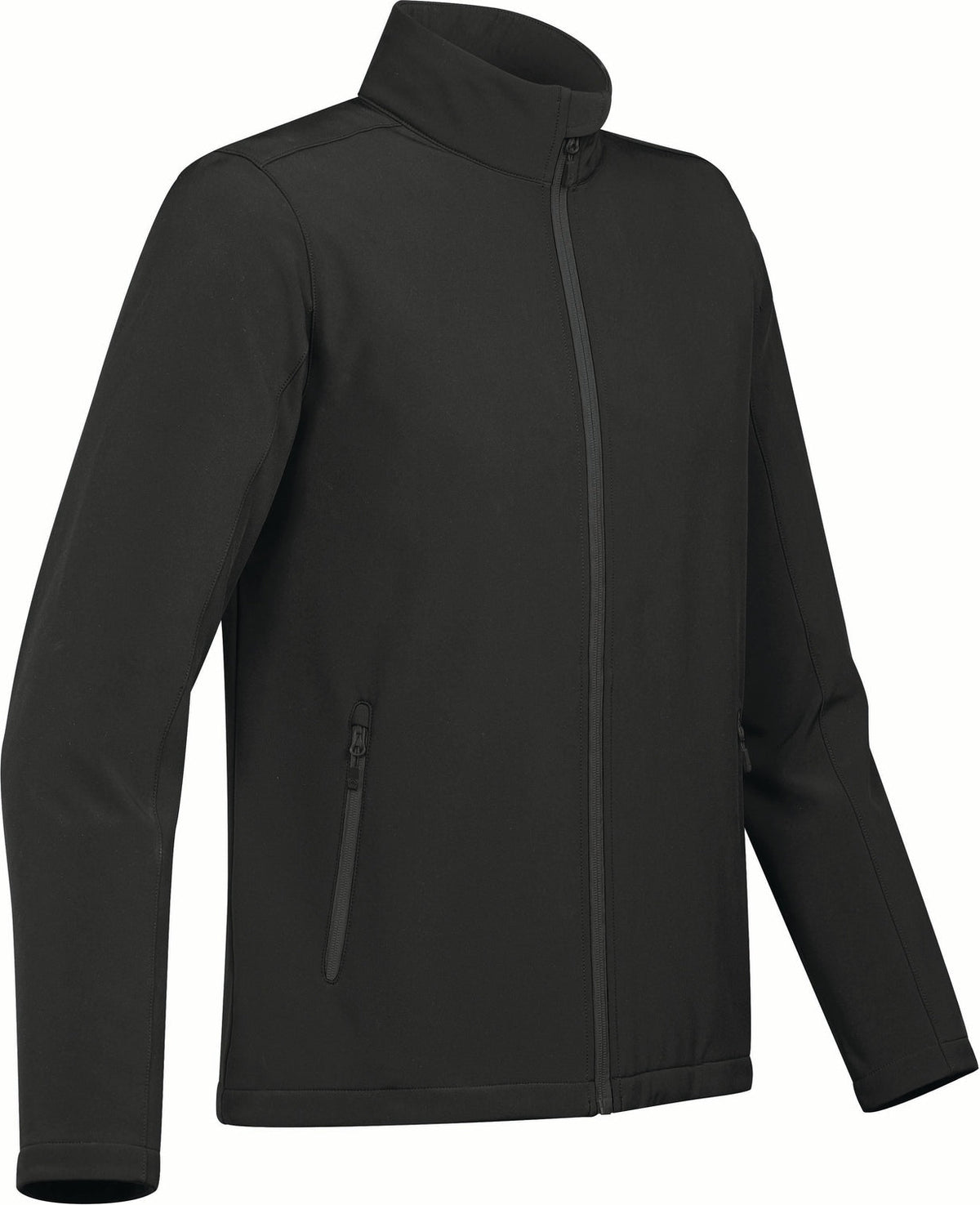 Stormtech Ksb-1y Youth Orbiter Softshell - Black Carbon