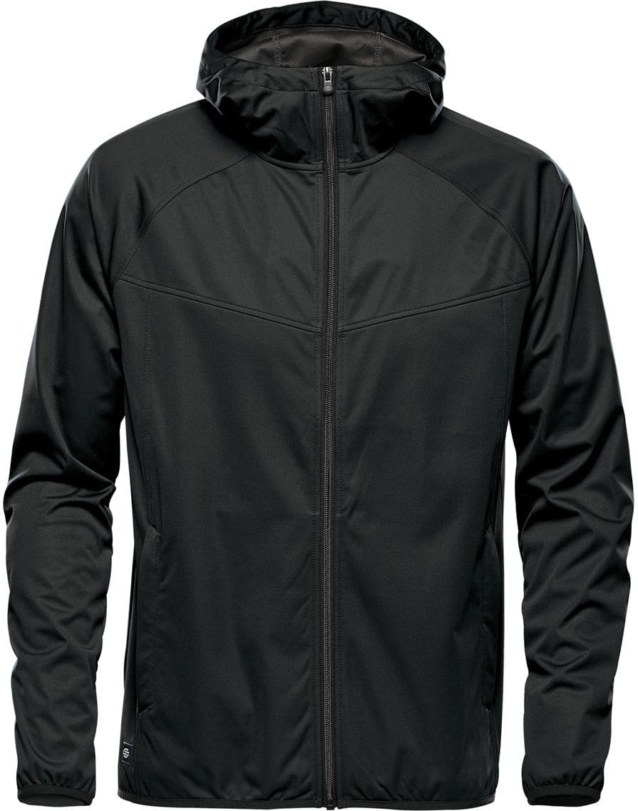 Stormtech Ksl-1 Men’s Belcarra Softshell - Black - Adult s