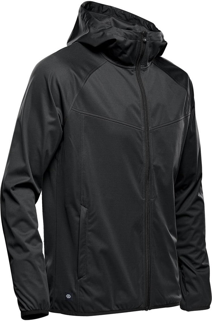 Stormtech Ksl-1 Men’s Belcarra Softshell - Black