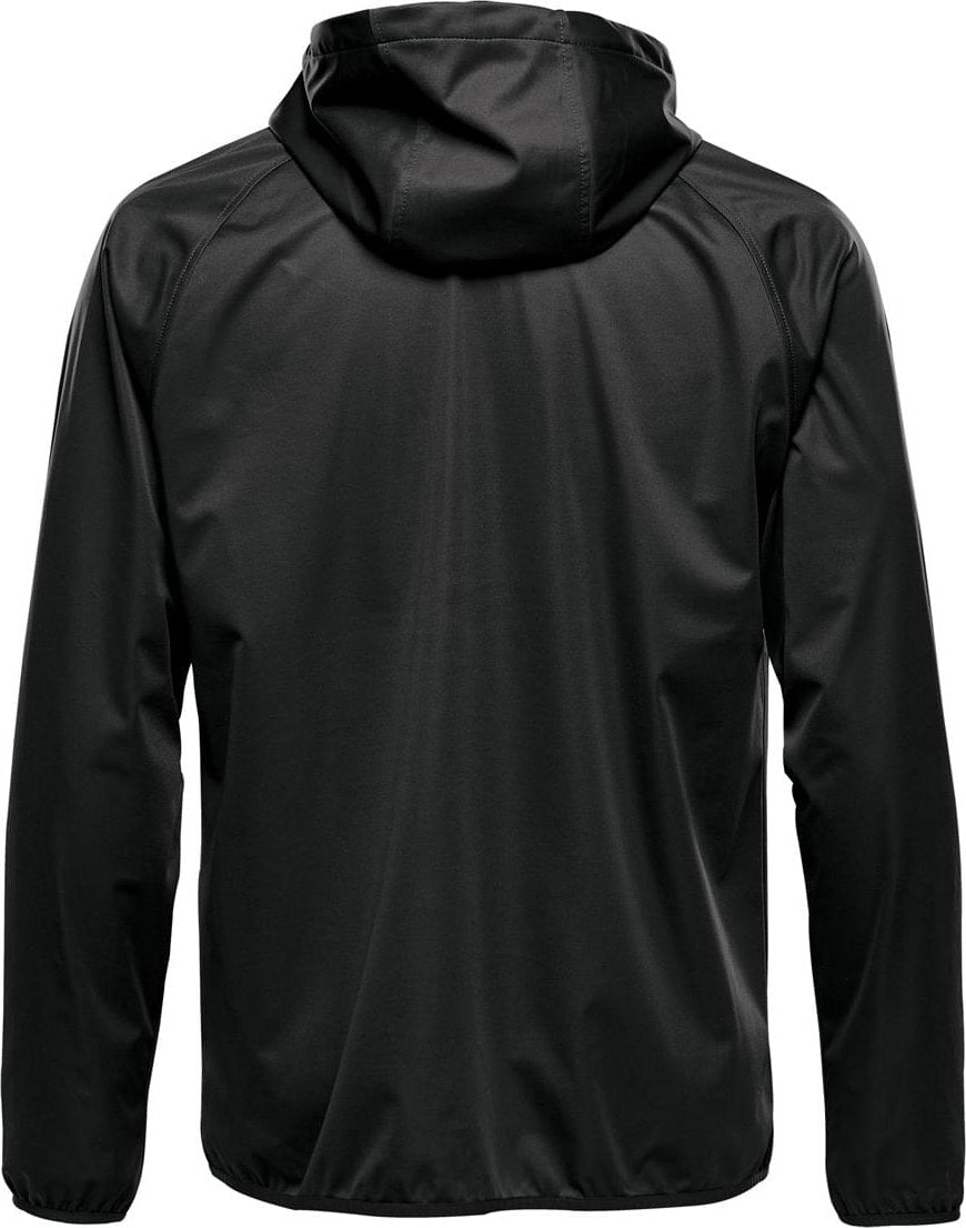 Stormtech Ksl-1 Men’s Belcarra Softshell - Black