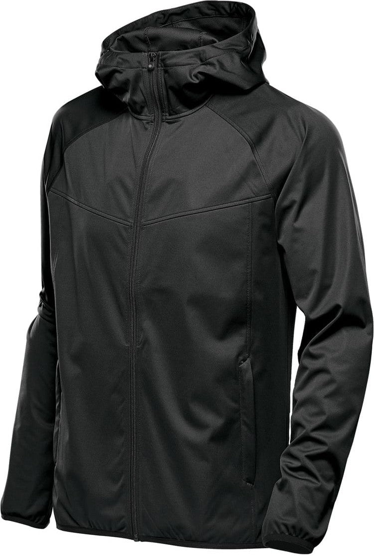 Stormtech Ksl-1 Men’s Belcarra Softshell - Black
