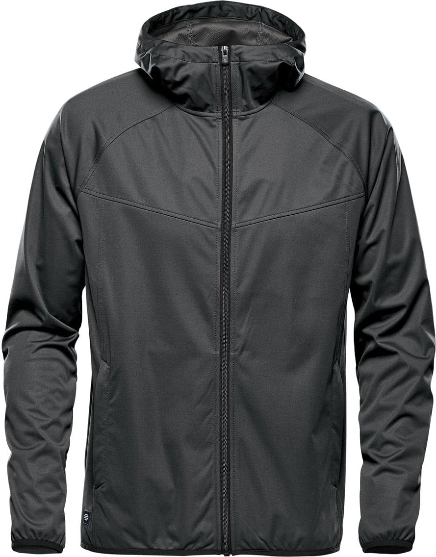 Stormtech Ksl-1 Men’s Belcarra Softshell - Dolphin - Adult s