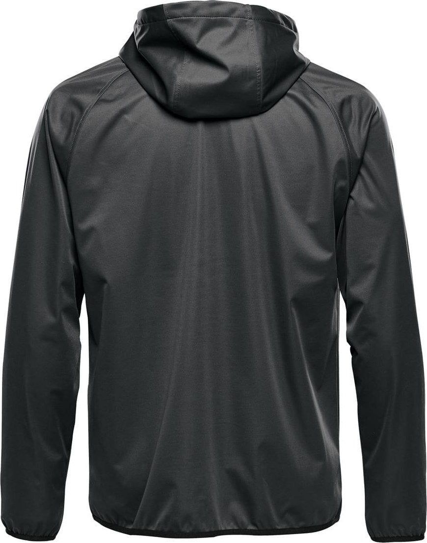 Stormtech Ksl-1 Men’s Belcarra Softshell - Dolphin - Dolphin / s / Mens