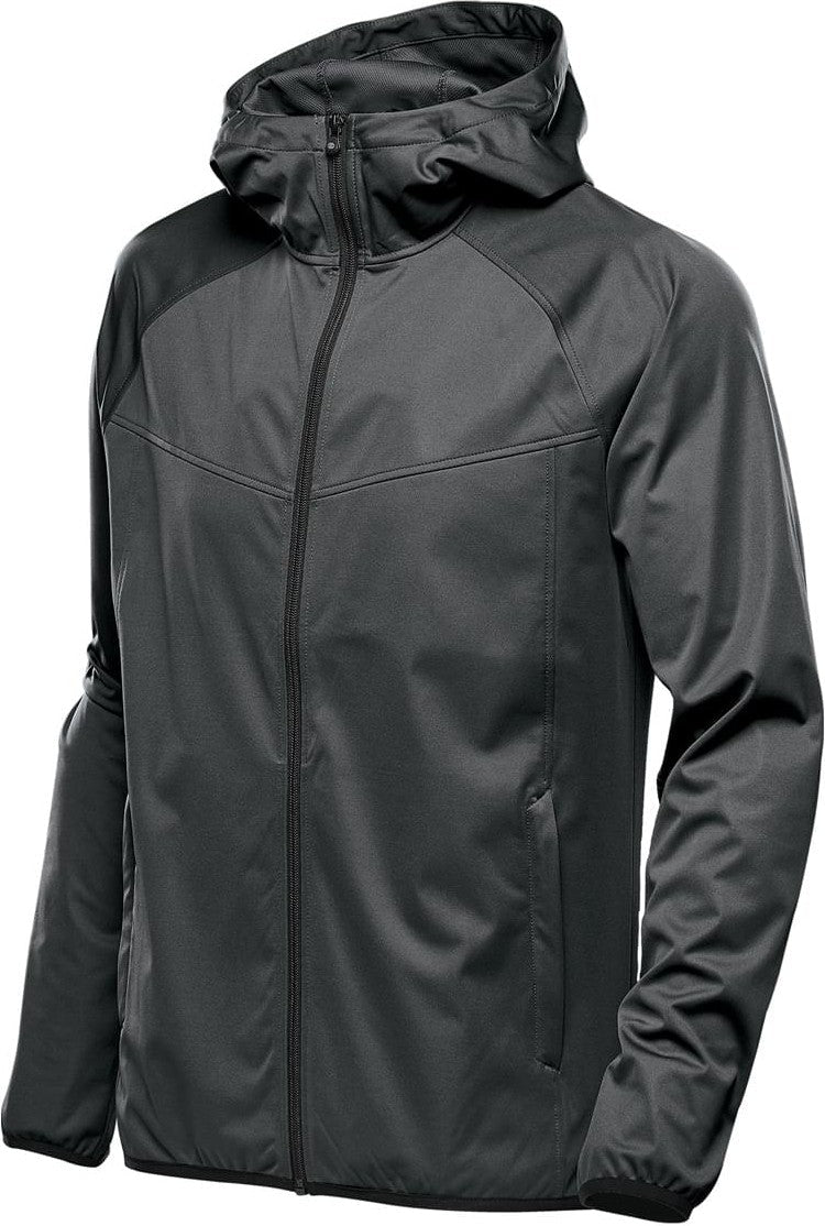 Stormtech Ksl-1 Men’s Belcarra Softshell - Dolphin