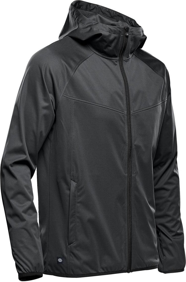 Stormtech Ksl-1 Men’s Belcarra Softshell - Dolphin