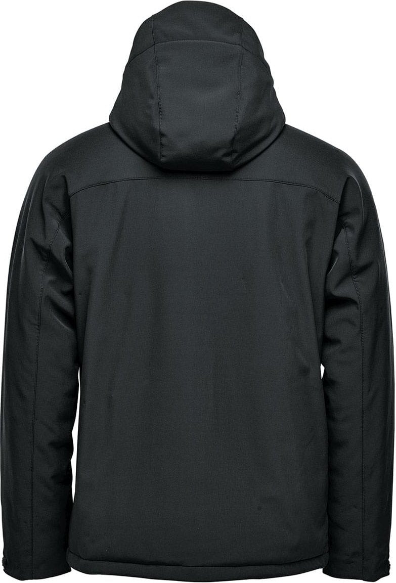 Stormtech Ksx-1 Men’s Orbiter Insulated Softshell - Black Granite - Adult s