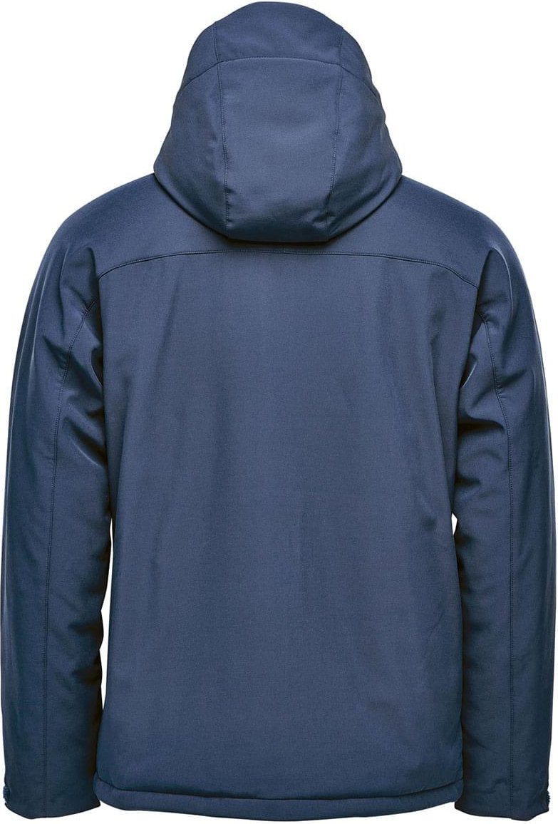 Stormtech Ksx-1 Men’s Orbiter Insulated Softshell - Navy Granite