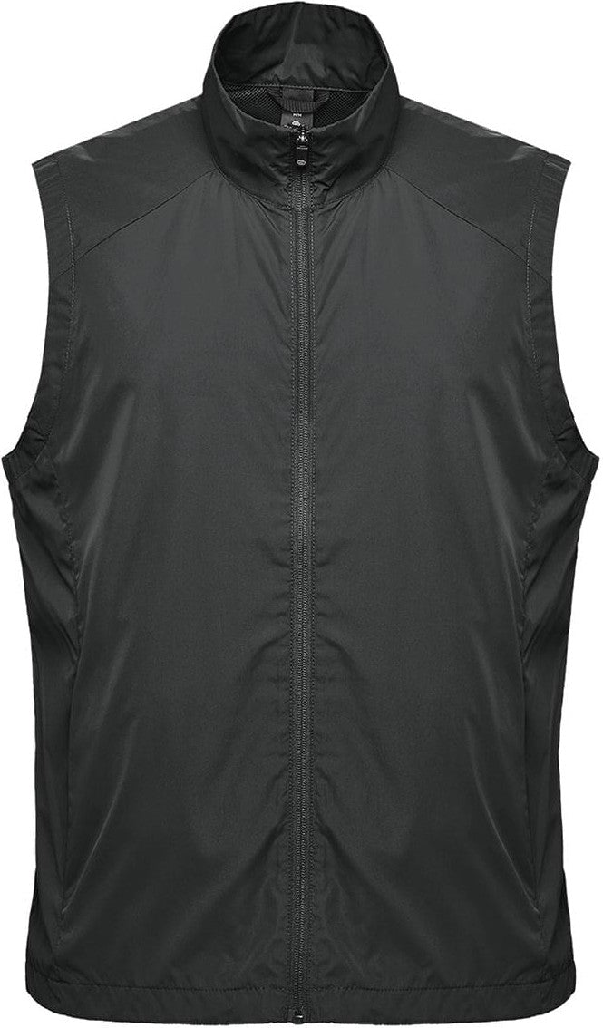 Stormtech Ktv-1 Men’s Pacifica Vest - Black - Adult s